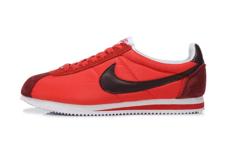 nike cortez 2013 vintage nylon art prix usine chaussure nike cortez de la mode